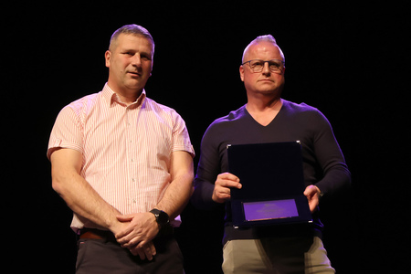 Prireditev Športnik leta 2025 15 Foto Ljubo Vukelič